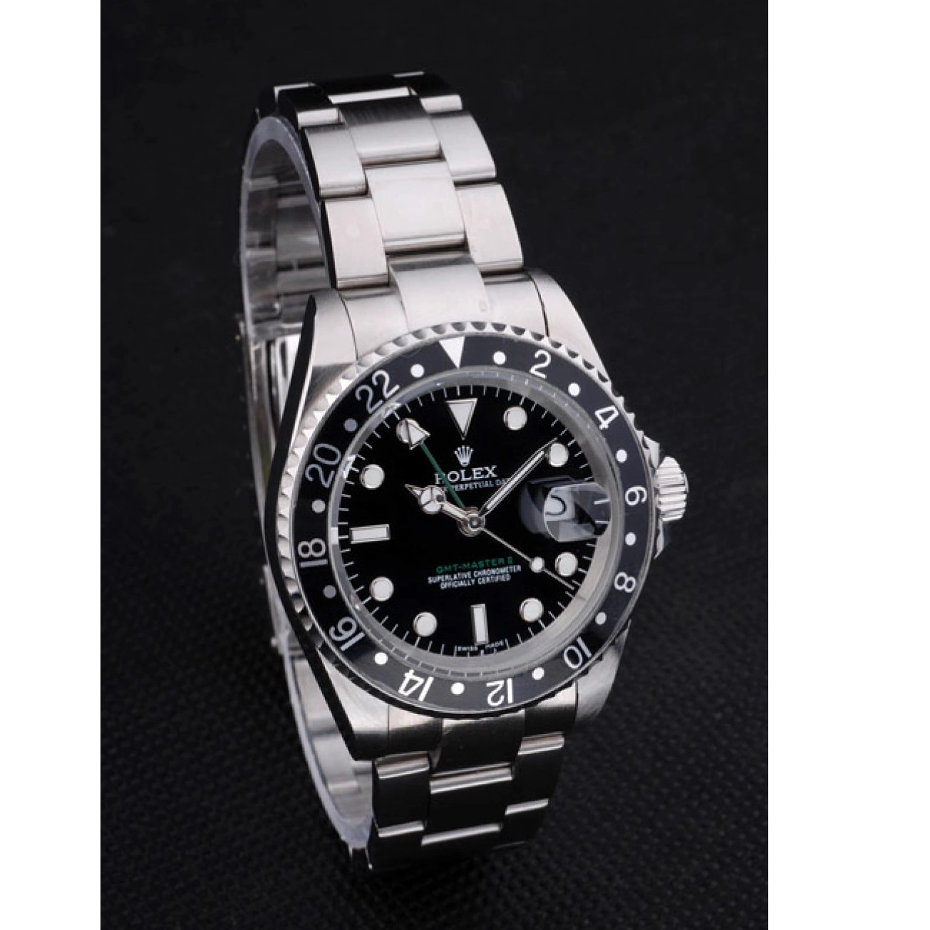 Best AAA Replica Sites Ii-rl98 Rolex Gmt-Master 0714